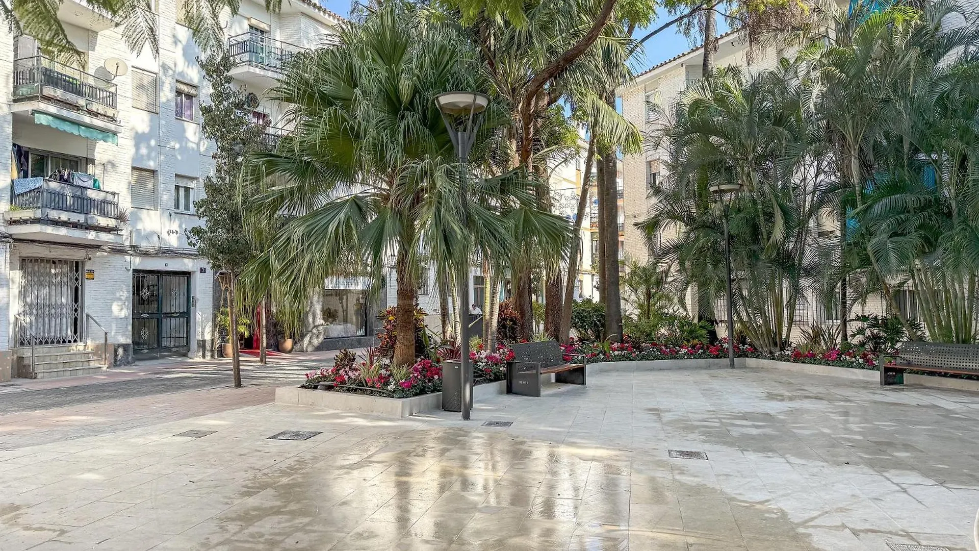 Hanami Apartment Goya Estepona