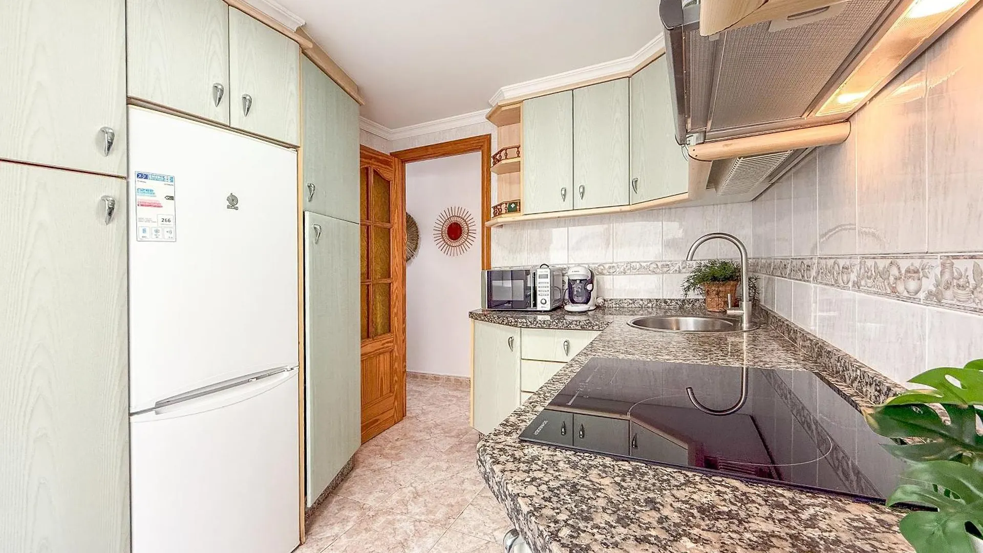 Hanami Apartment Goya Estepona